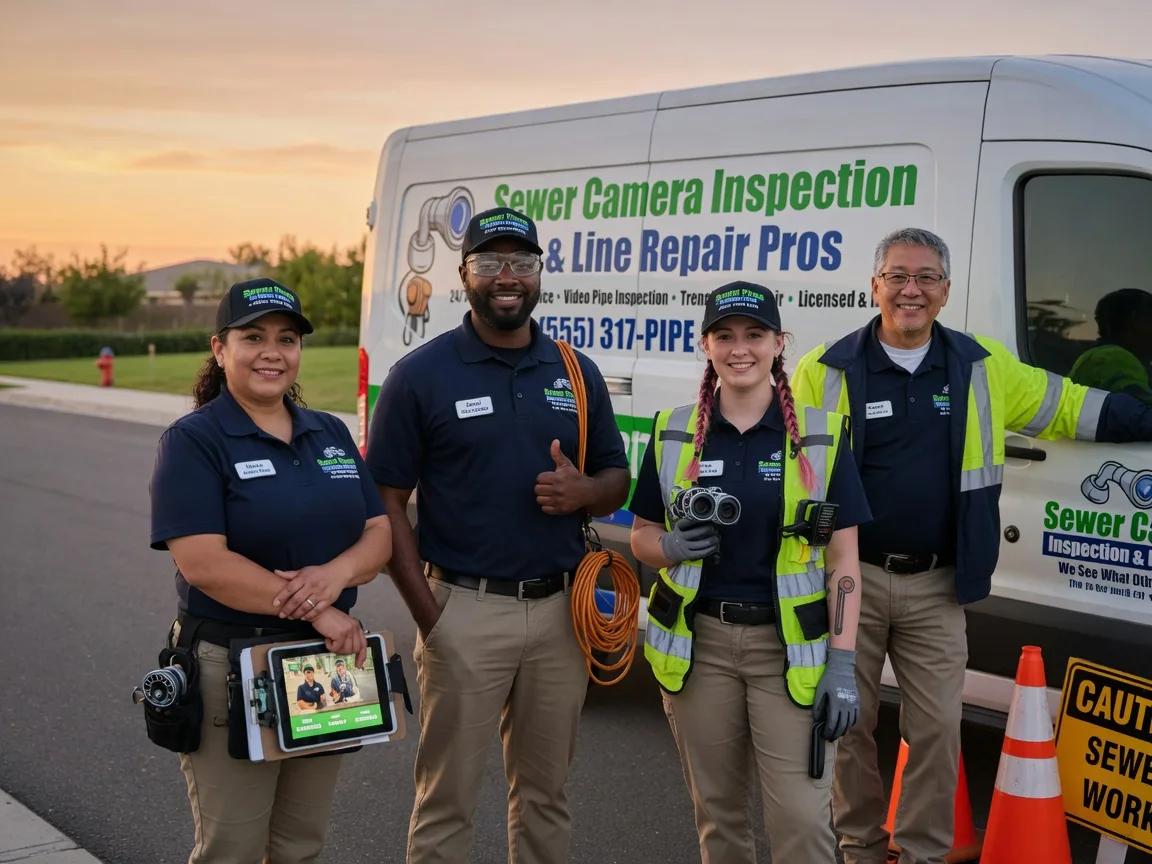 Sewer Line Repair company in Crawford, WV